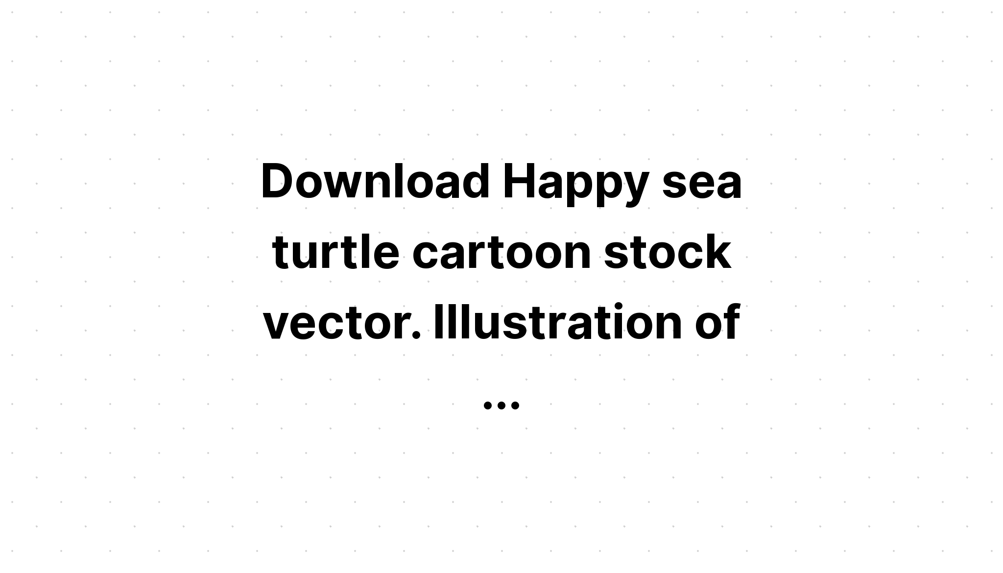 Download Sea Turtle Clipart Ocean Animals SVG File